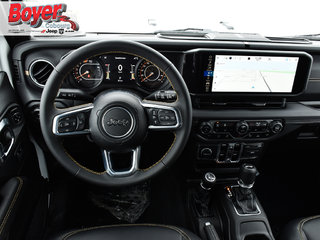 2025 Jeep WRANGLER 4-Door in Pickering, Ontario - 17 - w320h240px