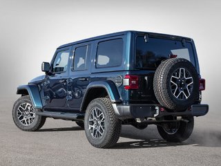 2025 Jeep WRANGLER 4-Door in Pickering, Ontario - 4 - w320h240px