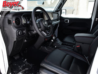 2025 Jeep WRANGLER 4-Door in Pickering, Ontario - 13 - w320h240px