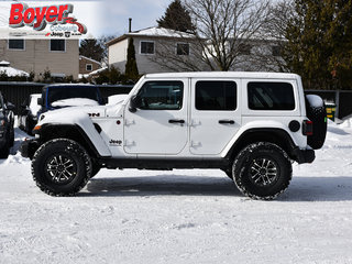 2025 Jeep WRANGLER 4-Door in Pickering, Ontario - 5 - w320h240px