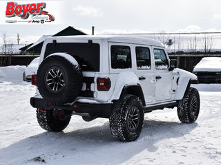 2025 Jeep WRANGLER 4-Door in Pickering, Ontario - 8 - w320h240px