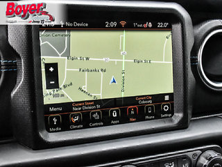 2022 Jeep Wrangler 4xe in Pickering, Ontario - 25 - w320h240px