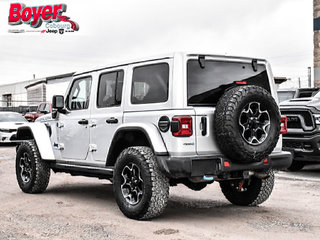 2022 Jeep Wrangler 4xe in Pickering, Ontario - 2 - w320h240px