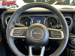 2023 Jeep Wrangler 4xe in Pickering, Ontario - 18 - w320h240px