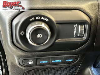 2023 Jeep Wrangler 4xe in Pickering, Ontario - 14 - w320h240px