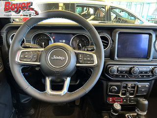 2023 Jeep Wrangler 4xe in Pickering, Ontario - 17 - w320h240px