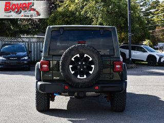 2024 Jeep Wrangler 4xe in Pickering, Ontario - 7 - w320h240px