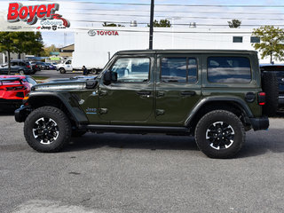 2024 Jeep Wrangler 4xe in Pickering, Ontario - 5 - w320h240px