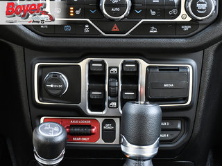 2025 Jeep Wrangler 4xe in Pickering, Ontario - 24 - w320h240px