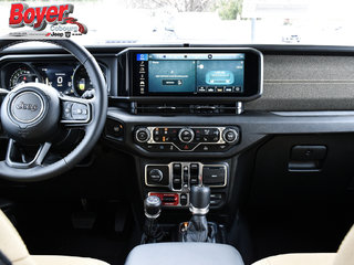 2025 Jeep Wrangler 4xe in Pickering, Ontario - 21 - w320h240px