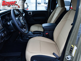 2025 Jeep Wrangler 4xe in Pickering, Ontario - 12 - w320h240px