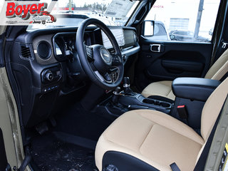 2025 Jeep Wrangler 4xe in Pickering, Ontario - 13 - w320h240px