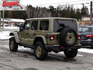 2025 Jeep Wrangler 4xe in Pickering, Ontario - 6 - w320h240px