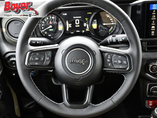 2025 Jeep Wrangler 4xe in Pickering, Ontario - 18 - w320h240px