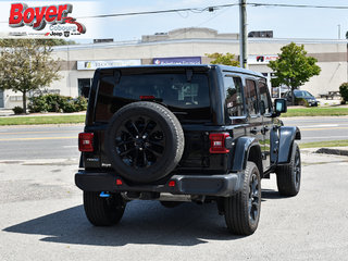 2024 Jeep Wrangler JK in Pickering, Ontario - 8 - w320h240px