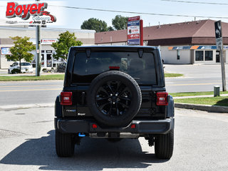 2024 Jeep Wrangler JK in Pickering, Ontario - 7 - w320h240px