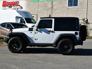 2017 Jeep Wrangler in Pickering, Ontario - 5 - w320h240px