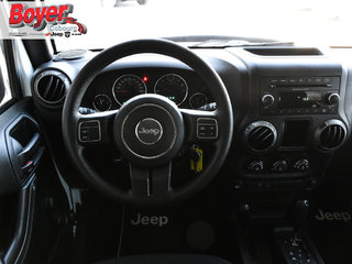 2017 Jeep Wrangler in Pickering, Ontario - 13 - w320h240px