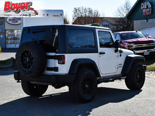 2017 Jeep Wrangler in Pickering, Ontario - 8 - w320h240px