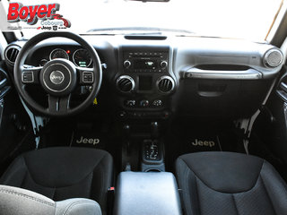 2017 Jeep Wrangler in Pickering, Ontario - 16 - w320h240px