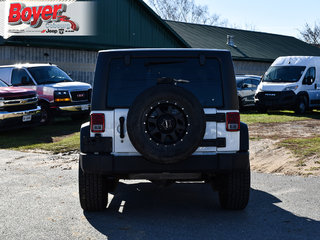 2017 Jeep Wrangler in Pickering, Ontario - 7 - w320h240px