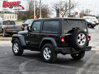 2020 Jeep Wrangler in Pickering, Ontario - 6 - w320h240px