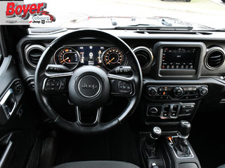 2020 Jeep Wrangler in Pickering, Ontario - 16 - w320h240px