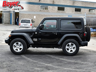 2020 Jeep Wrangler in Pickering, Ontario - 5 - w320h240px