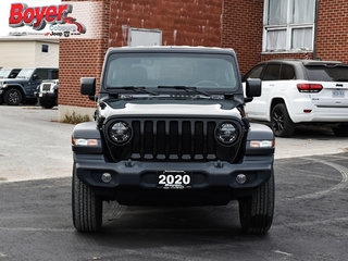 2020 Jeep Wrangler in Pickering, Ontario - 2 - w320h240px