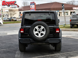 2020 Jeep Wrangler in Pickering, Ontario - 7 - w320h240px