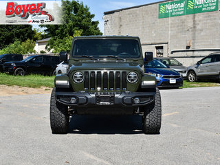 2021 Jeep Wrangler in Pickering, Ontario - 3 - w320h240px