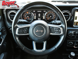 2021 Jeep Wrangler in Pickering, Ontario - 17 - w320h240px