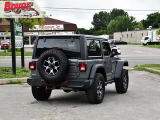 2021 Jeep Wrangler in Pickering, Ontario - 7 - w320h240px