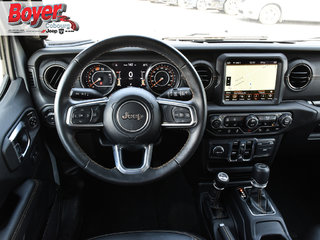 2023 Jeep Wrangler in Pickering, Ontario - 14 - w320h240px