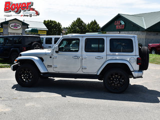 2023 Jeep Wrangler in Pickering, Ontario - 5 - w320h240px