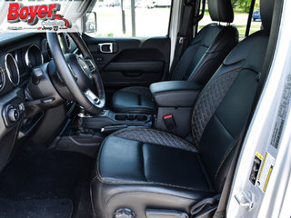 2023 Jeep Wrangler in Pickering, Ontario - 12 - w320h240px