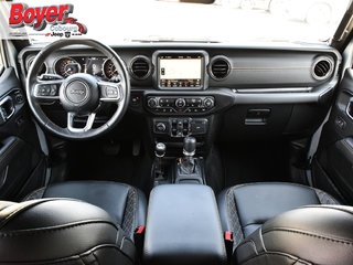 2023 Jeep Wrangler in Pickering, Ontario - 17 - w320h240px