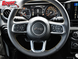 2024 Jeep Wrangler in Pickering, Ontario - 17 - w320h240px