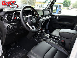 2024 Jeep Wrangler in Pickering, Ontario - 14 - w320h240px