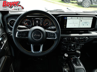 2024 Jeep Wrangler in Pickering, Ontario - 16 - w320h240px