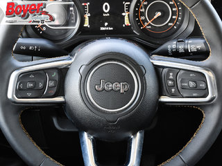 2024 Jeep Wrangler in Pickering, Ontario - 17 - w320h240px