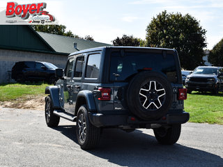 2024 Jeep Wrangler in Pickering, Ontario - 6 - w320h240px