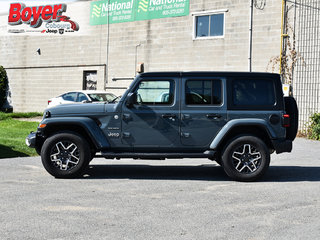 2024 Jeep Wrangler in Pickering, Ontario - 5 - w320h240px