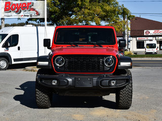 2024 Jeep Wrangler in Pickering, Ontario - 2 - w320h240px