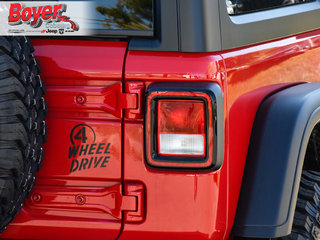 2024 Jeep Wrangler in Pickering, Ontario - 8 - w320h240px