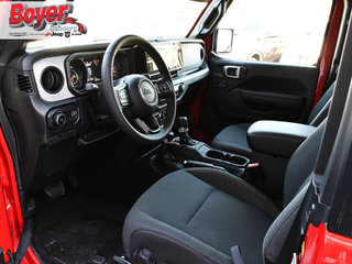 2024 Jeep Wrangler in Pickering, Ontario - 12 - w320h240px