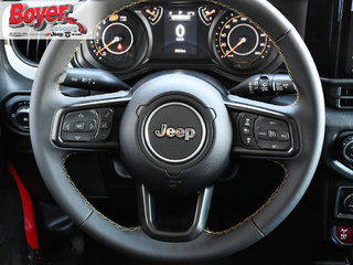 2024 Jeep Wrangler in Pickering, Ontario - 16 - w320h240px