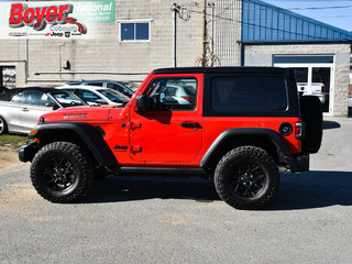 2024 Jeep Wrangler in Pickering, Ontario - 4 - w320h240px