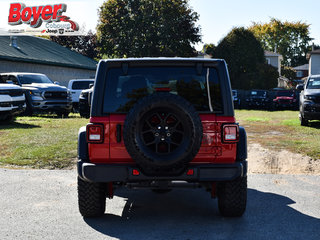 2024 Jeep Wrangler in Pickering, Ontario - 6 - w320h240px