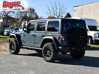 2024 Jeep Wrangler in Pickering, Ontario - 6 - w320h240px